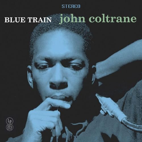 Blue Train (Yellow Coloured Vinyl)