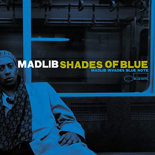 Shades Of Blue (2 Lp)