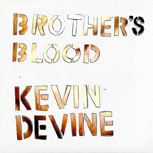 Brother'S Blood (Ultra Clear Vinyl)