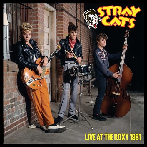 (Gold/Black) Live At The Roxy 1981