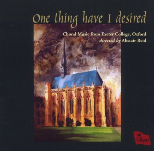 One Thing Have I Desired