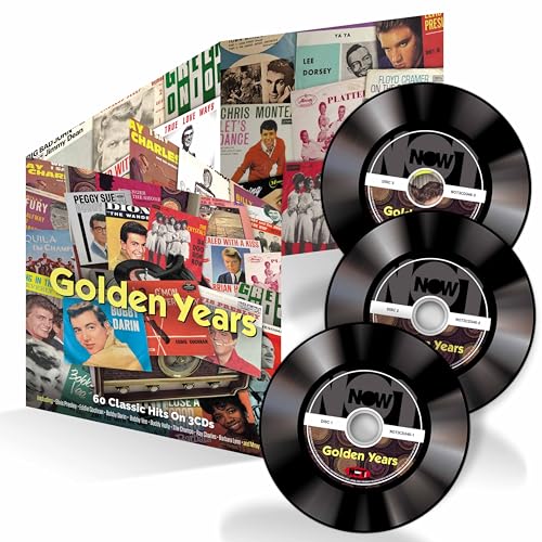 Golden Years (Digi)