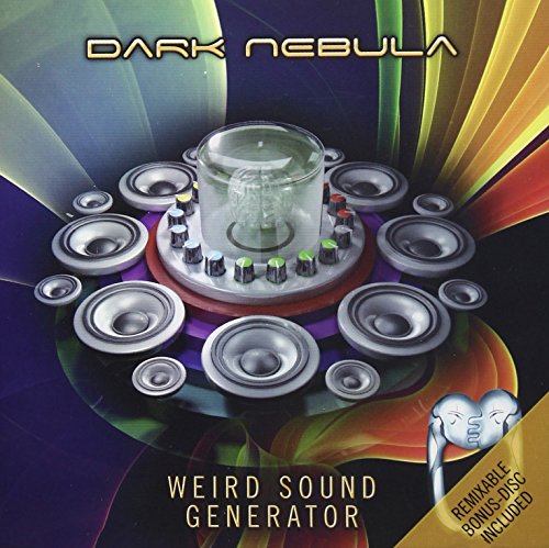 Weird Sound Generator (2 Cd)