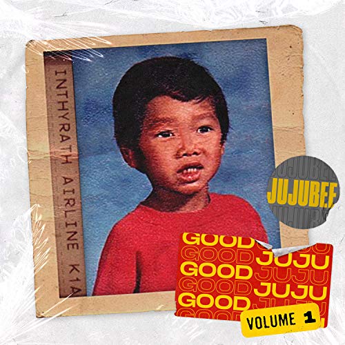 Jujubee - Good Juju: Vol 1 & Vol 2