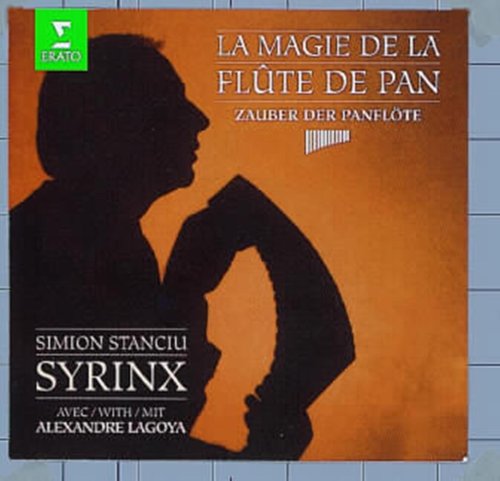 Best Of Panflöte (Pan Pipes)