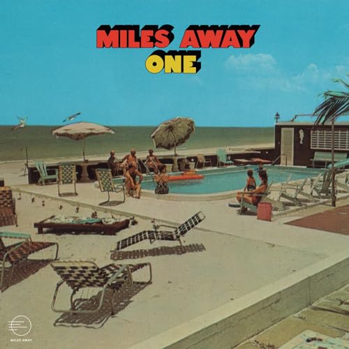 Various Artists-Miles Away One Dlp