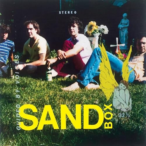 Sandbox (Coloured Vinyl)