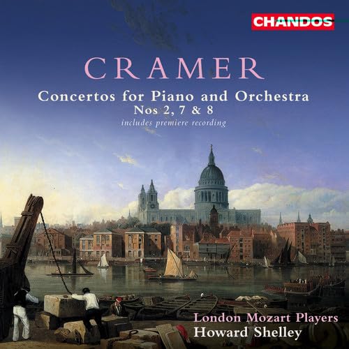 Cramer: Concerti Per Piano Nn. 2, 7 8