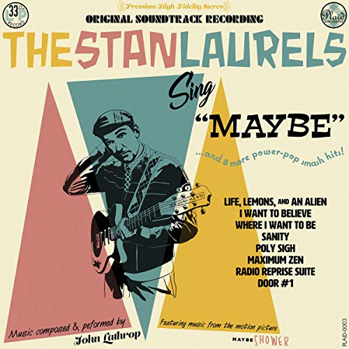Sing Maybe: Maybe Shower Original Soundt