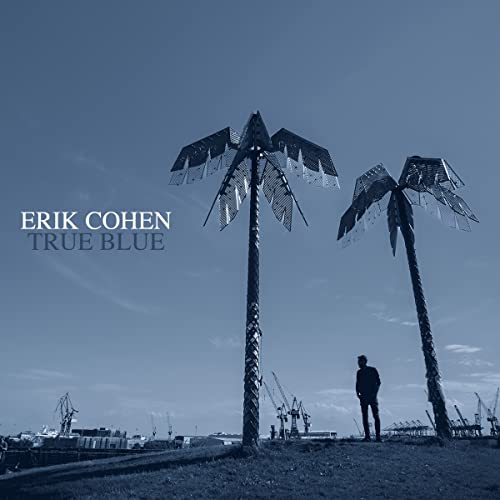 True Blue-Cohen,Erik