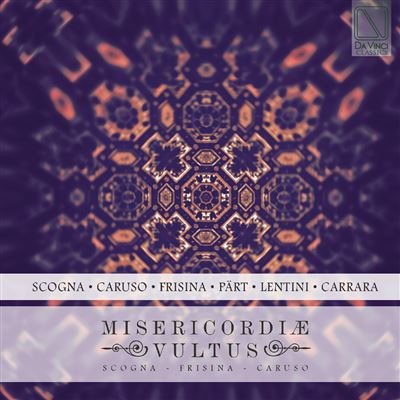 Misericordiae Vultus Inno Per Tromba E Organo Alma Redemptoris Mater Adoro Te Devote Ave Maris Stella Vater Unse Per Soprano E Chitarra Summa (1978)