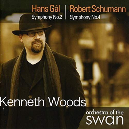 Symphony No. 2/Schumann: Symphony No. 4