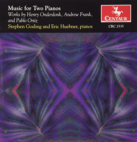 Music For 2 Pianos
