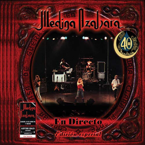 En Directo - Edicion Especial 40