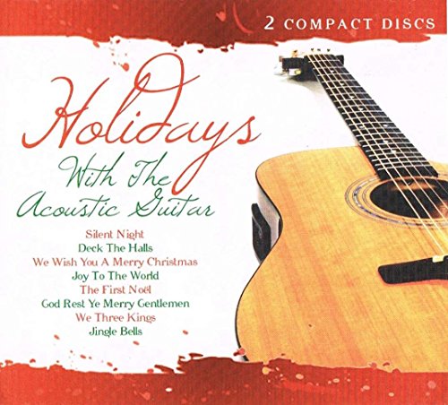 Holidays With Acoustic Guitar -2Cd-