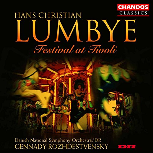 Festival At Tivoli