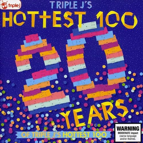 20 Years Of Triple Js Hottest 100