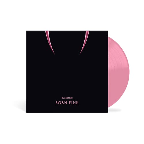 Born Pink (Pink Vinyl)