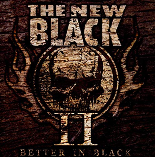 Ii: Better In Black