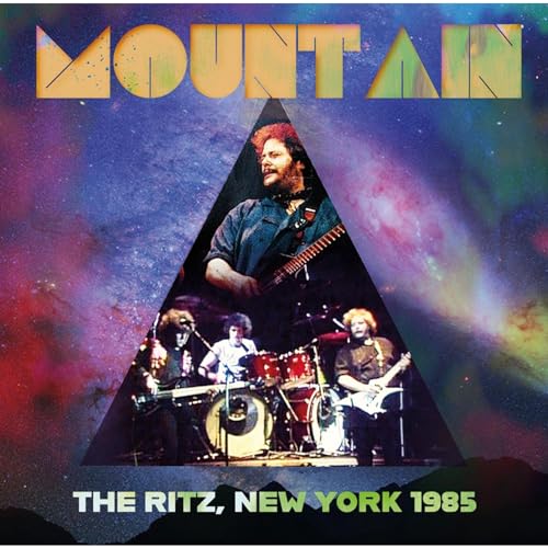 The Ritz / New York 1985