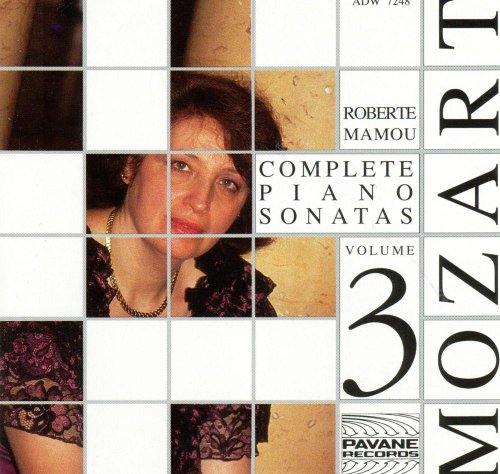 Complete Pno Sons 3