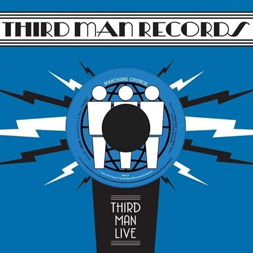 Inner City Pigeon / Calenture (Third Man Live)
