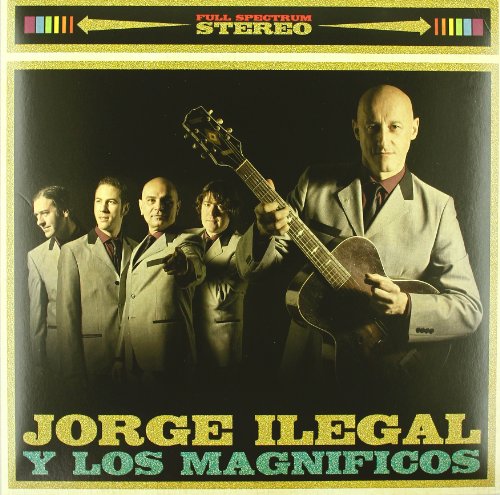 Jorge Ilegal [Edicion Vinilo]