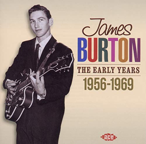 The Early Years 1956-1969