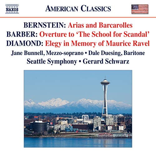 Arias And Barcarolles
