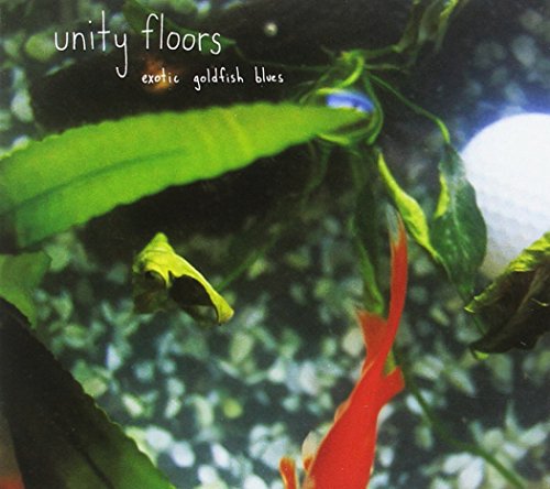 Exotic Goldfish Blues - Unity