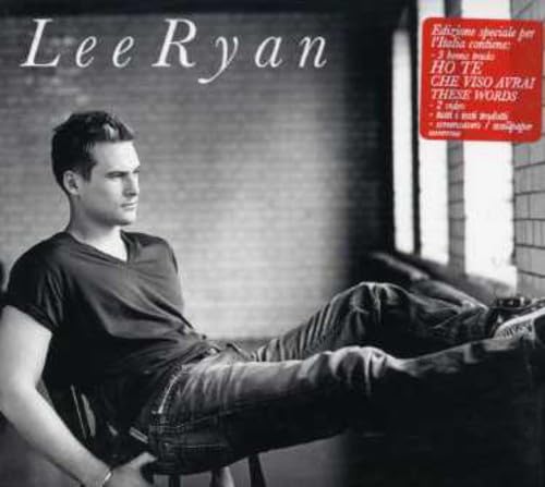 Lee Ryan: Italian Edition