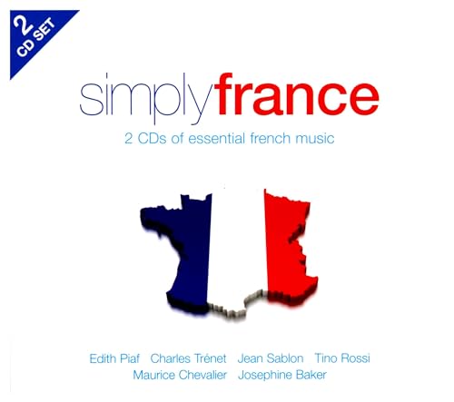 Simply France / Various