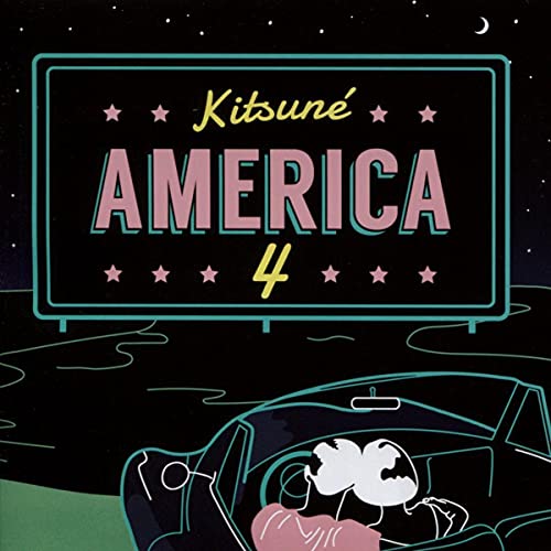 Kitsune America, Vol. 4