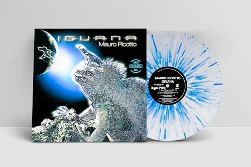 Iguana (Edizione Limitata Su Vinile Colorato)
