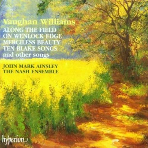 Songs. Along The Field. On Wenlock Edge