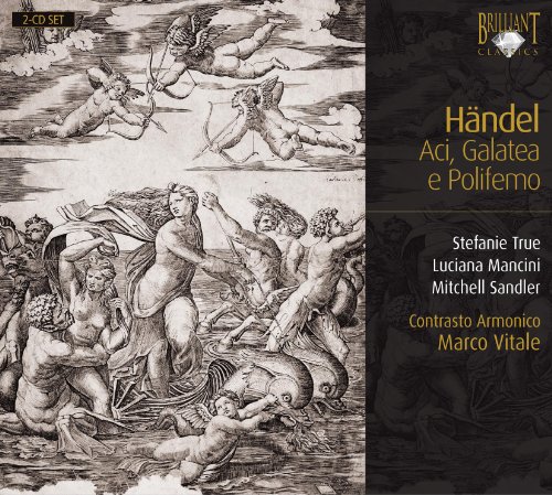 Aci Galatea E Polifemo
