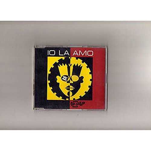 Razzarap - Io La Amo (Cds)