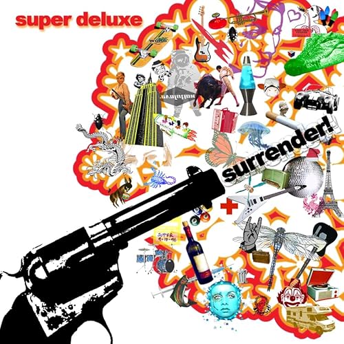 Surrender!