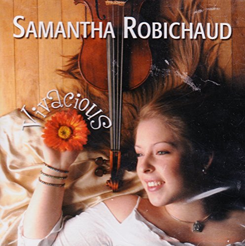 Samantha Robichaud-Vivacious