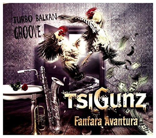 Turbo Balkan Groove
