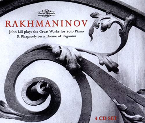 Great Works Solo Piano (4 Cd)