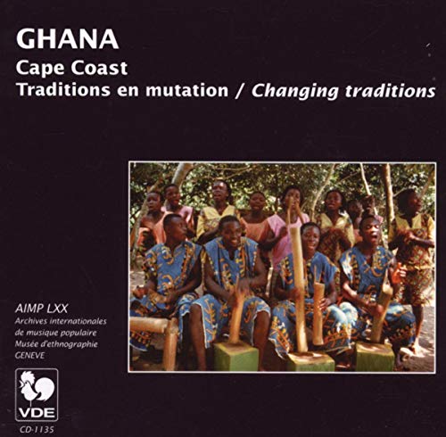 Ghana: Changing Tradition