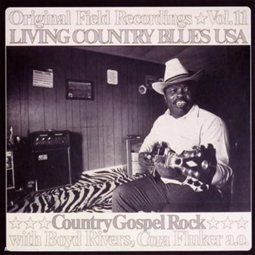Living Country Blues Usa Vol. 11 - Count