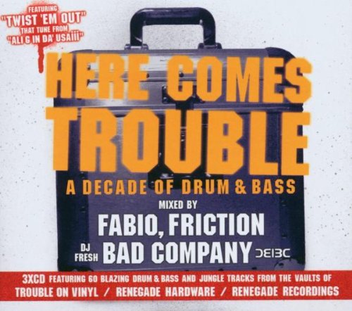 Here Comes Trouble-A Decade