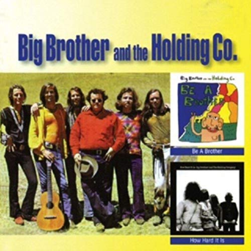 Be A Brother / How Hard Is It