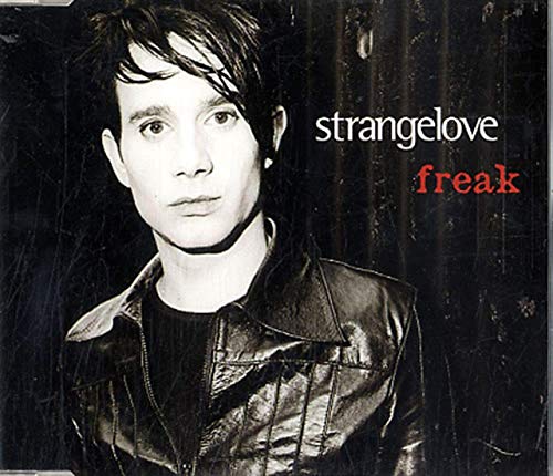 Freak [Single-Cd]