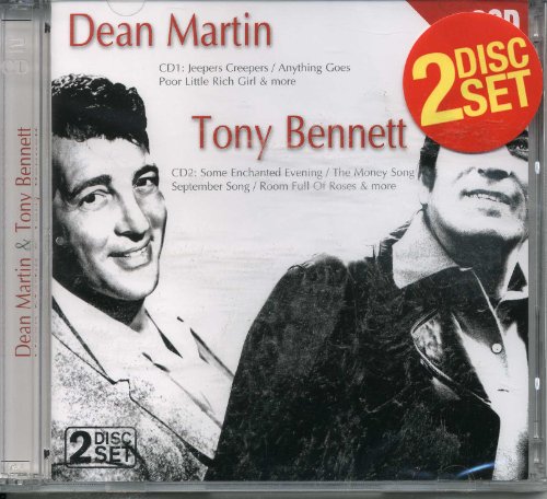 Dean Martin & Tony Bennett