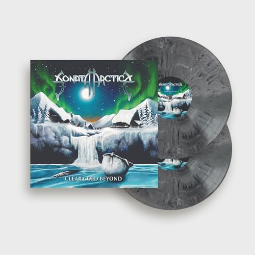 Clear Cold Beyond 2Lp (White & Black Marbled) In Gatefold