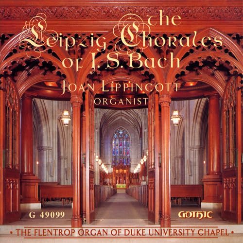 Leipzig Chorales