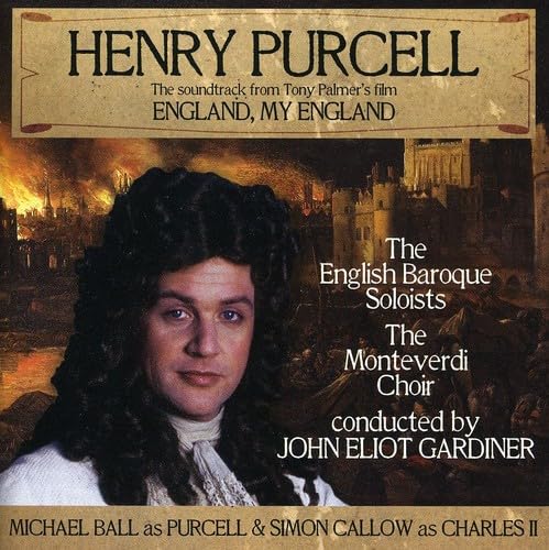 Henry Purcell: England My England